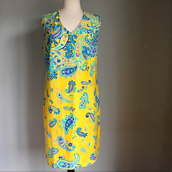 Isaac Mizrahi Dresses & Skirts - ISAAC MIZRAHI  LIVE Dress Size 12